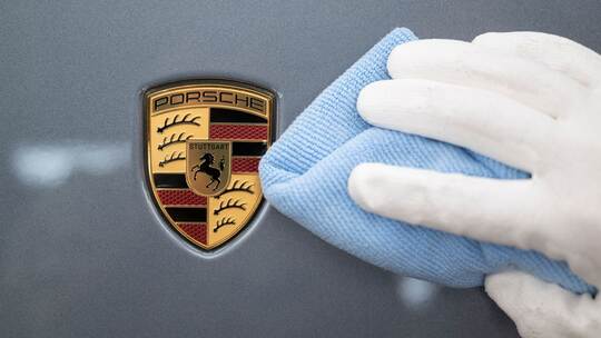 Automobilhersteller Porsche