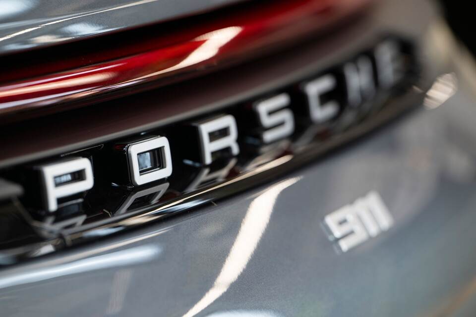 Automobilhersteller Porsche