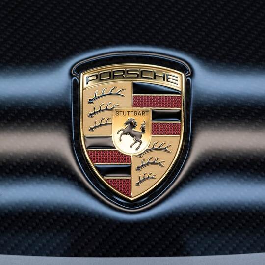 Automobilhersteller Porsche