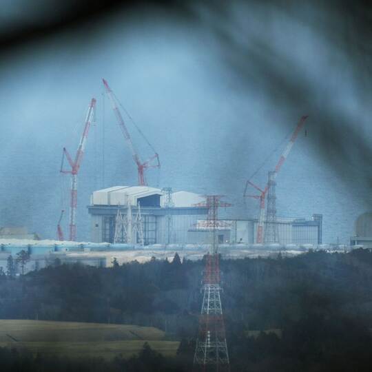 15 Jahre nach der Reaktorkatastrophe von Fukushima in Japan