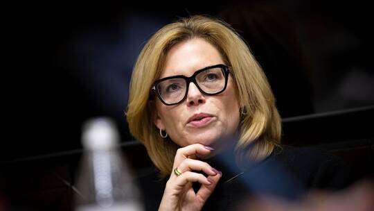 Bundestagstagspräsidentin Klöckner reist in die Ukraine