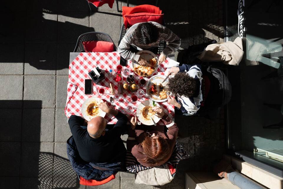 Inflation – Gastronomie