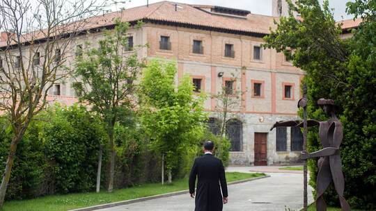 Rebellische Nonnen werden in Spanien aus Kloster vertrieben