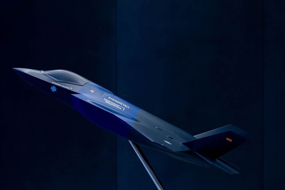 Rheinmetall AG - Bilanzpressekonferenz Rheinmetall AG - Bilanzpressekonferenz