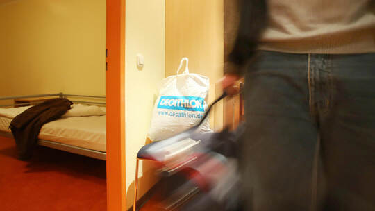 Notschlafstelle für Jugendliche