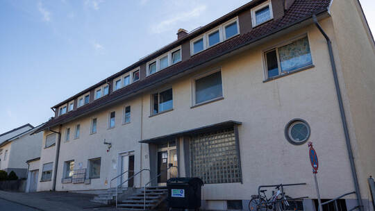 Dobel Flüchtlingsunterkunft Wilddbaderstraße