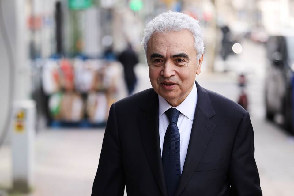 Energiemärkte - Fatih Birol