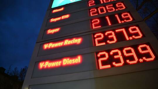 Spritpreise Spritpreise