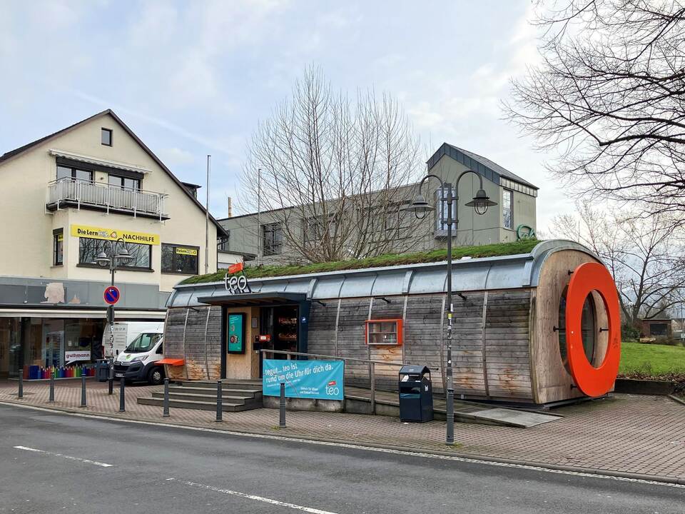 «Teo»-Markt in Hessen