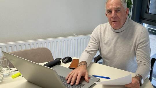 Das Streben nach Verbesserungen ist für den Sport prägend. Der SportkreisVorsitzende Henry Wiedemann fürchtet aber, dass der Ged