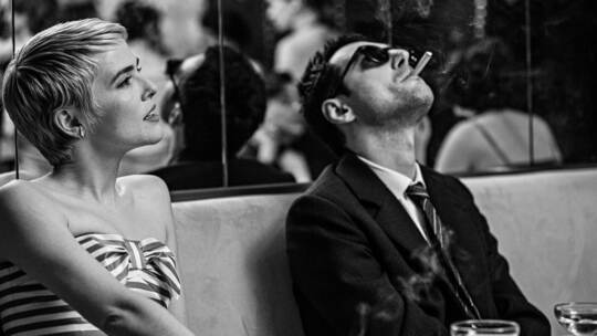 Kinostart - «Nouvelle Vague»