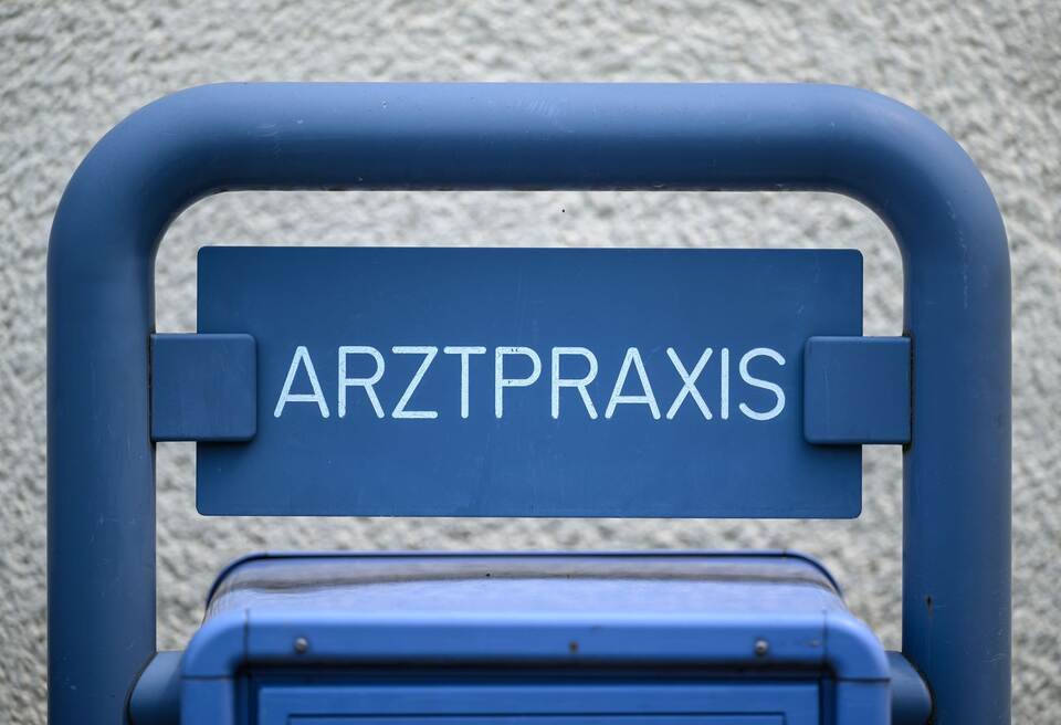 Arztpraxis