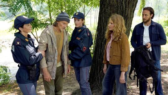 TV-Ausblick ARD - «Der Bozen-Krimi: Teuflische Strafe»