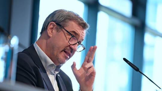 Markus Söder Markus Söder