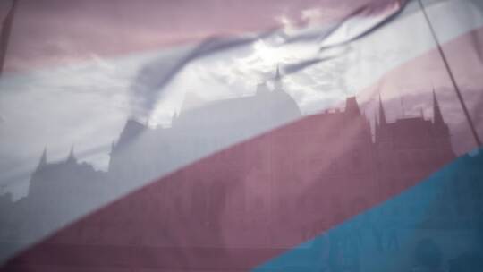 Transgender-Flagge