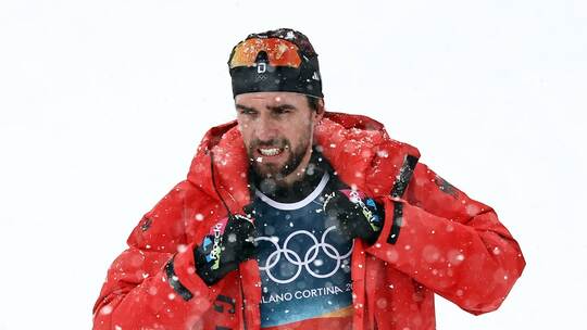 Johannes Rydzek Johannes Rydzek