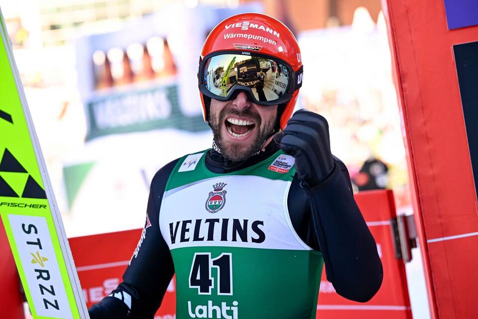 Johannes Rydzek Johannes Rydzek