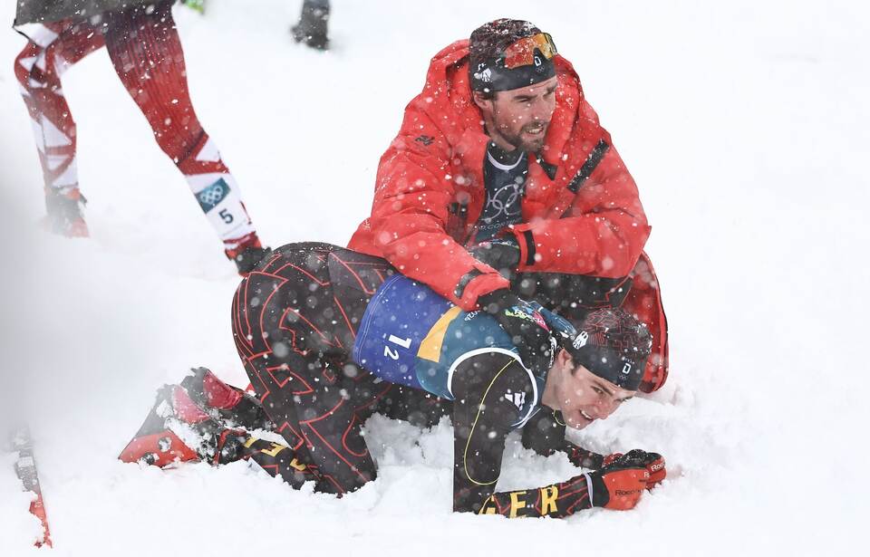 Johannes Rydzek Johannes Rydzek