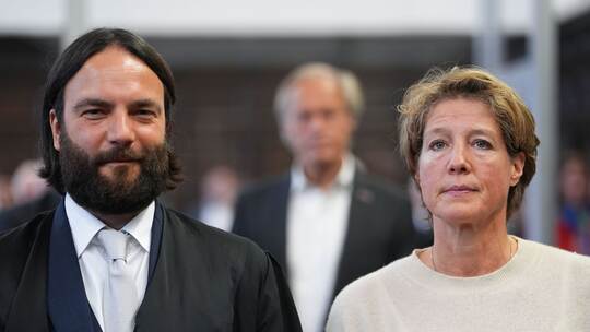 Fortsetzung Prozess wegen mutmaßlicher Kindesentführung Fortsetzung Prozess wegen mutmaßlicher Kindesentführung