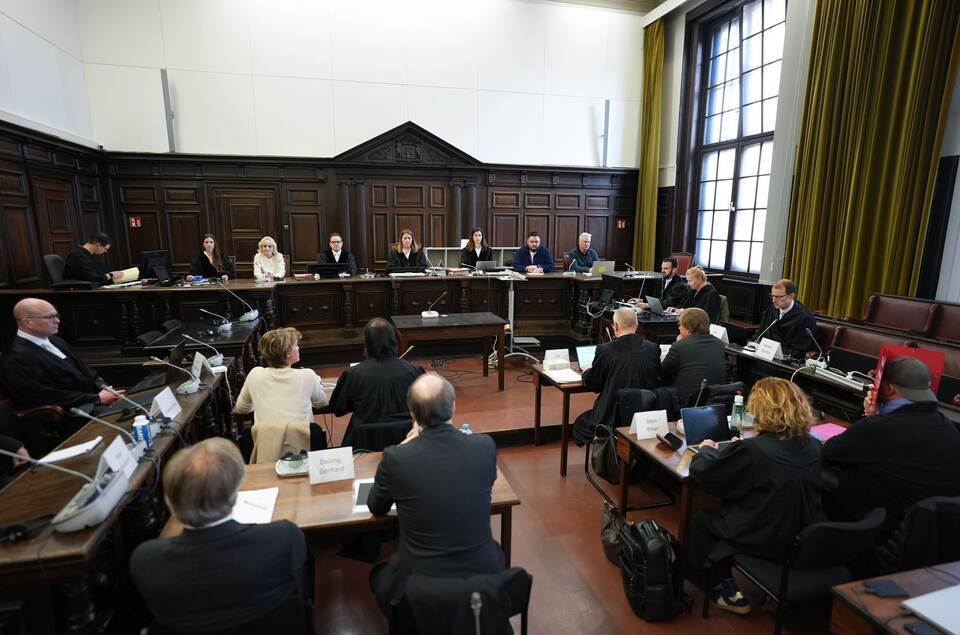 Fortsetzung Prozess wegen mutmaßlicher Kindesentführung Fortsetzung Prozess wegen mutmaßlicher Kindesentführung