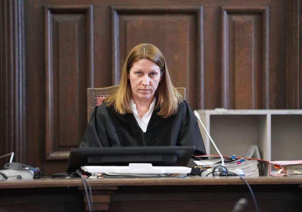 Fortsetzung Prozess wegen mutmaßlicher Kindesentführung Fortsetzung Prozess wegen mutmaßlicher Kindesentführung