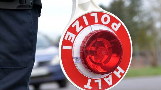 Geschwindigkeitskontrolle