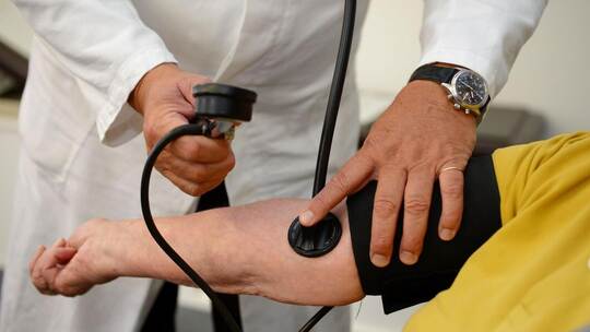 Arztdichte in Thüringen