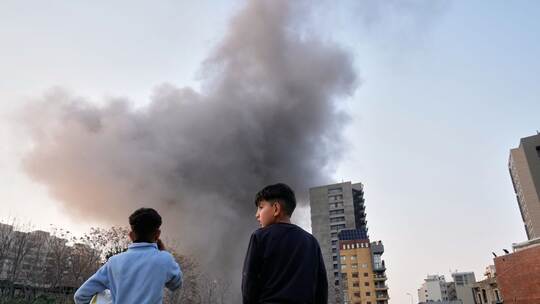 Iran-Krieg - Libanon