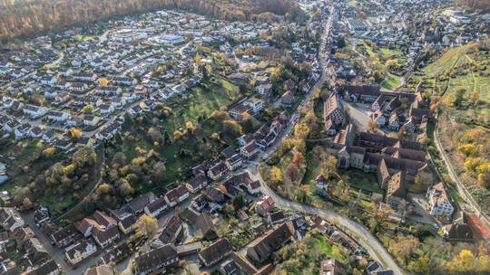 Tiefer See Maulbronn