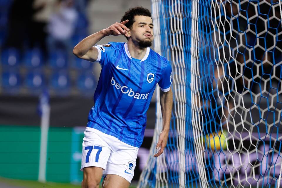 KRC Genk - SC Freiburg