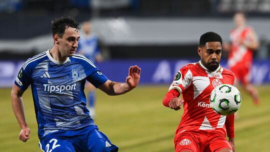 Sigma Olmütz - FSV Mainz 05