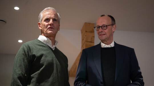 Bundeskanzler Merz reist nach Norwegen