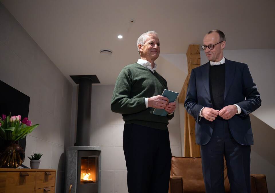 Bundeskanzler Merz reist nach Norwegen