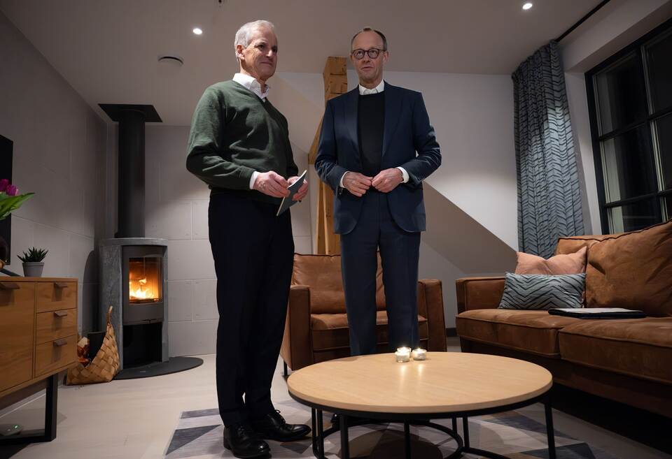 Bundeskanzler Merz reist nach Norwegen