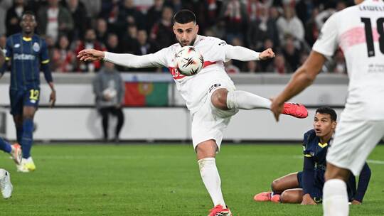 VfB Stuttgart - FC Porto