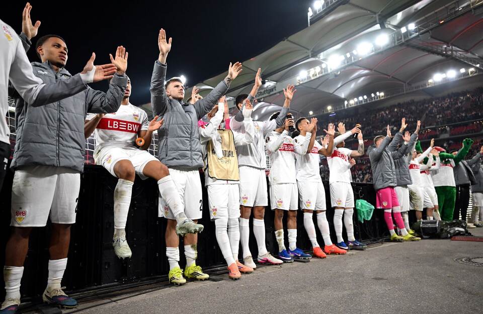 VfB Stuttgart - FC Porto