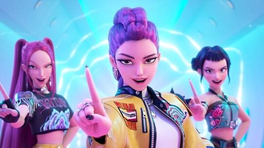 Netflix-Erfolg «KPop Demon Hunters» bekommt Fortsetzung