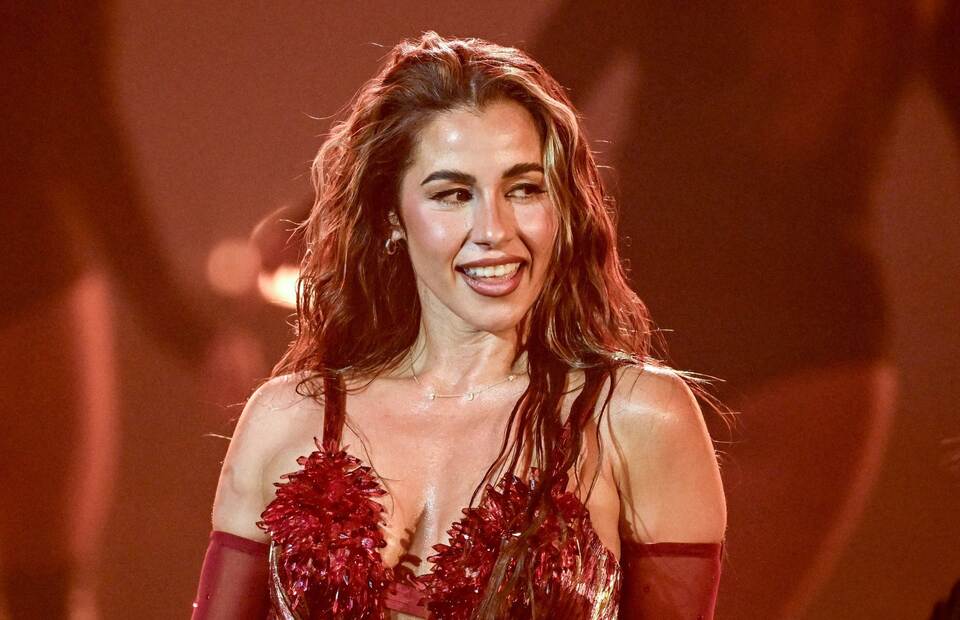 Sarah Engels für Deutschland beim ESC 2026