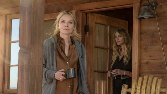 Familiendrama mit Natur: «The Madison» mit Michelle Pfeiffer