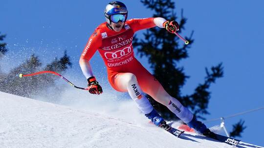 Ski-Weltcup in Courchevel