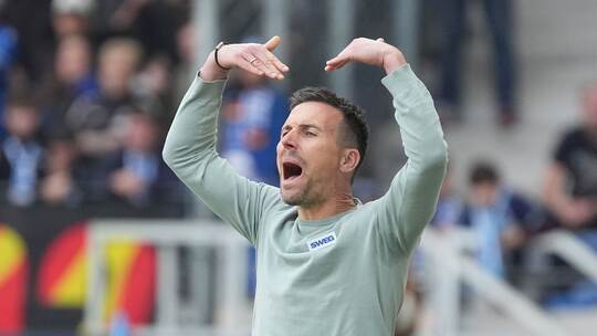 Karlsruher SC - Dynamo Dresden