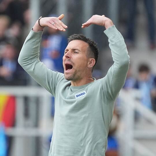 Karlsruher SC - Dynamo Dresden