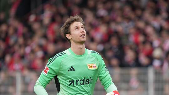 Frederik Rönnow Frederik Rönnow