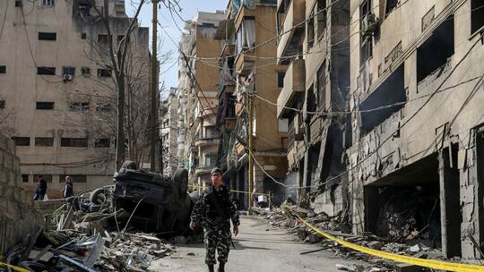 Iran-Krieg - Libanon