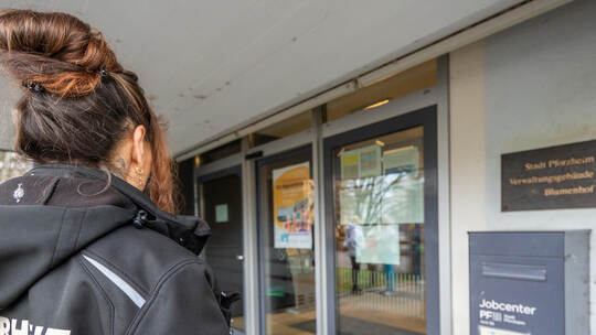 Sicherheit Jobcenter