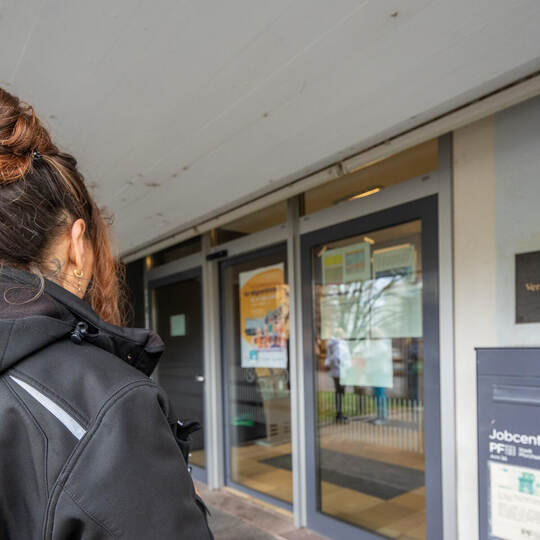 Sicherheit Jobcenter