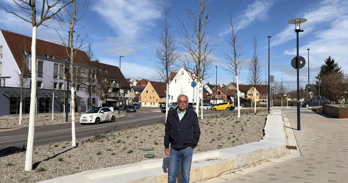 New market square and new shops: This is how Dürrmenz is developing