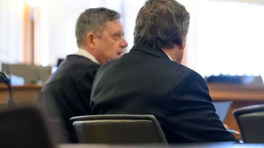 Prozessbeginn nach schwerem Unfall mit Reisebus Prozessbeginn nach schwerem Unfall mit Reisebus