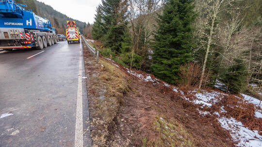 VU Schwertransport B294