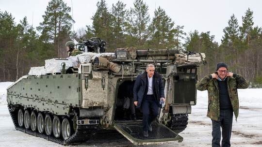 Bundeskanzler Merz reist nach Norwegen